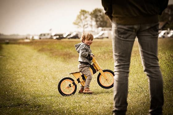 Das Leben ist schön / Familienshooting in Fedderwardersiel