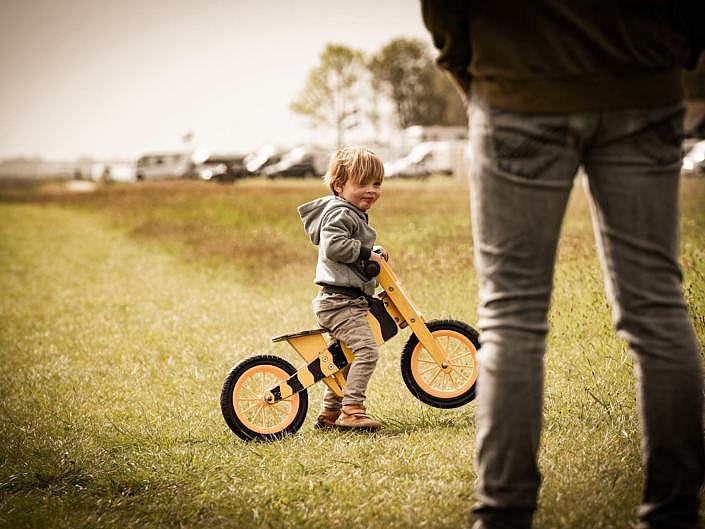 Das Leben ist schön / Familienshooting in Fedderwardersiel