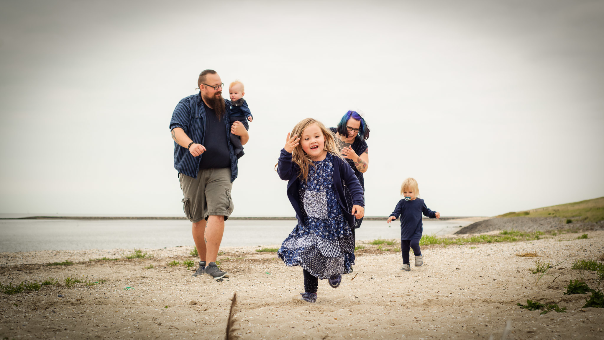 Familienfotografie